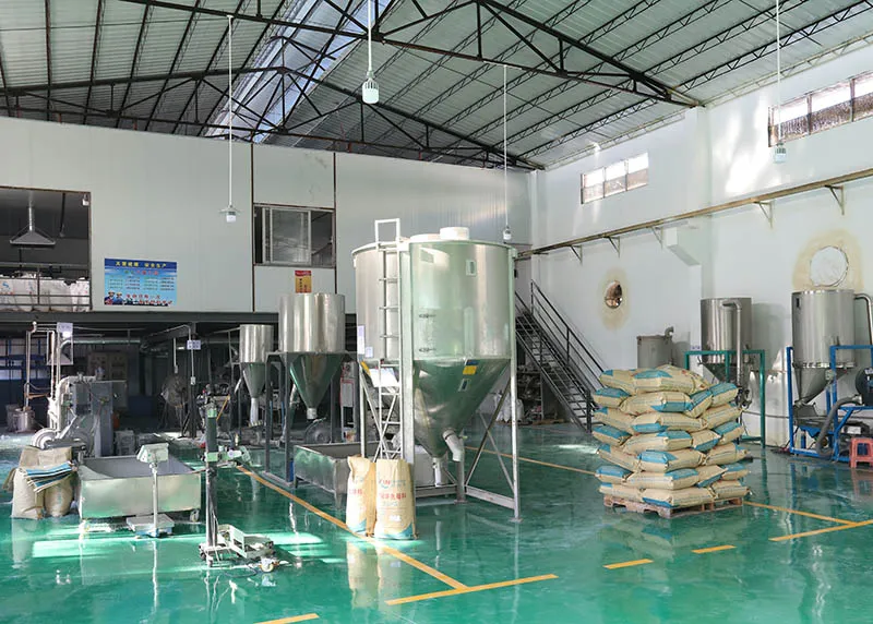 Precision Compounding Equipment