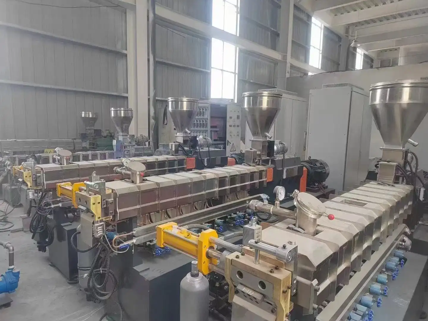 Advanced Compounding Technology