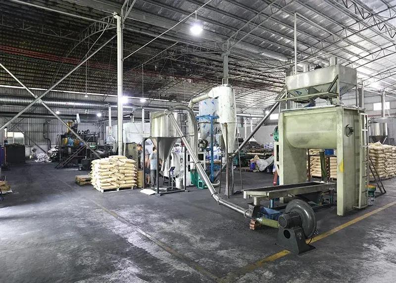 Advanced Extrusion Lines