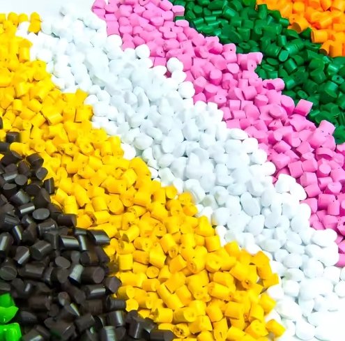 Premium Plastic Masterbatch for Industrial Applications