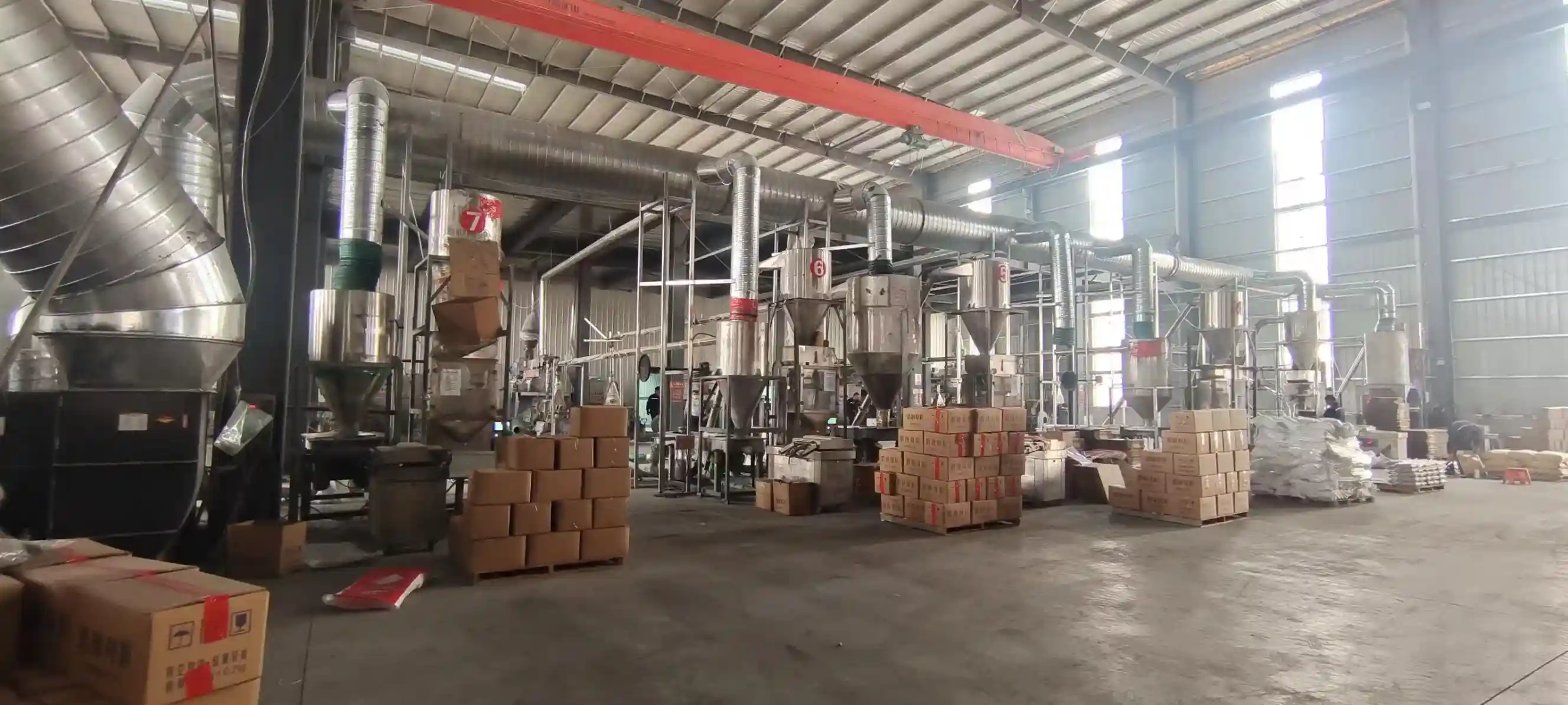 Stringent Quality Testing