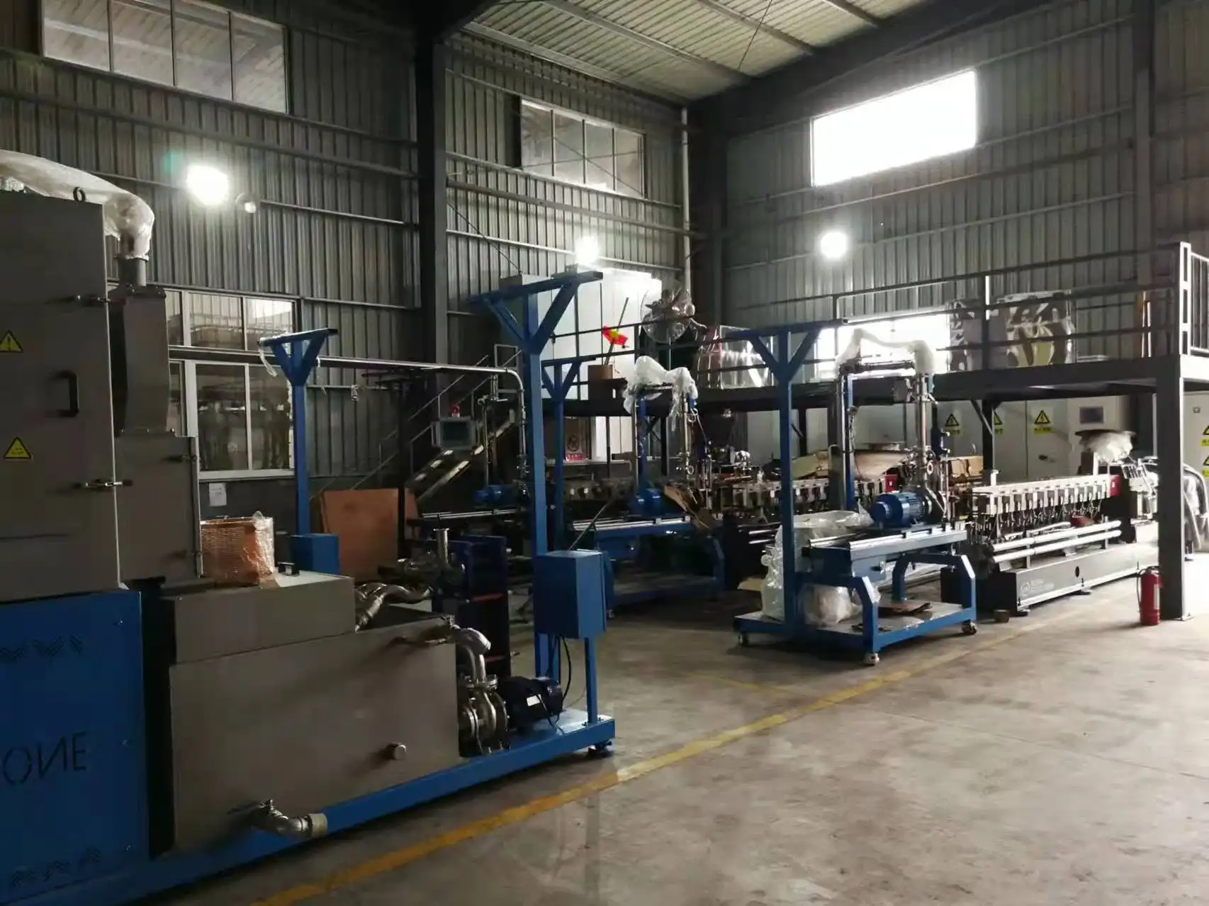 Quality Control Laboratory